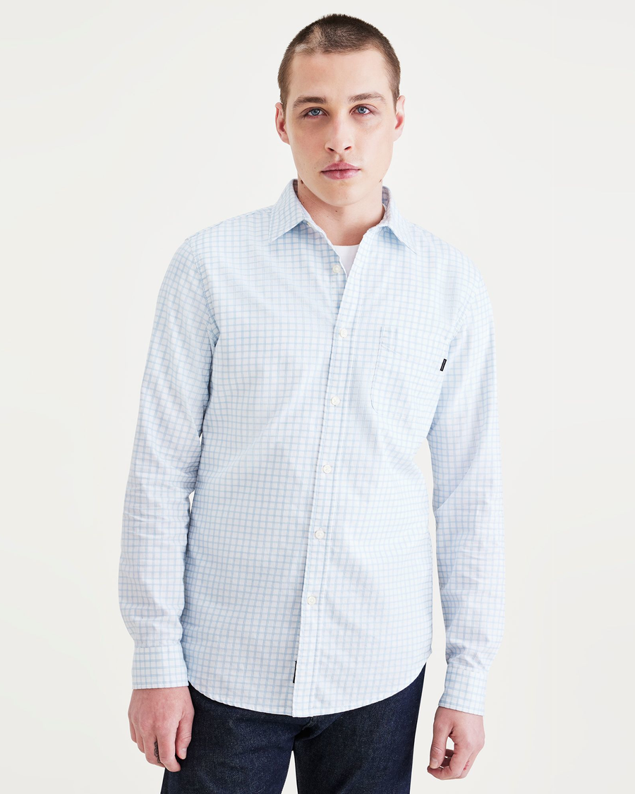 (image for) Comfortable Original Button Up, Slim Fit